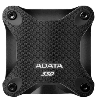 ADATA SD620 1 TB, Externe SSD (schwarz, Micro-USB-B 3.2 Gen 2 (10 Gbit/s))