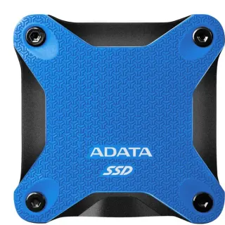 ADATA SD620 1 TB, Externe SSD (blau, Micro-USB-B 3.2 Gen 2 (10 Gbit/s))