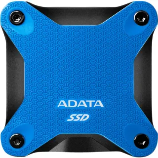 ADATA SD620 512 GB, Externe SSD (blau, Micro-USB-B 3.2 Gen 2 (10 Gbit/s))