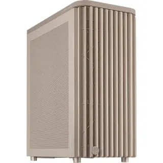ASUS PROART PA401 WOOD , Tower-Gehäuse (beige/holz, Mesh - Version)