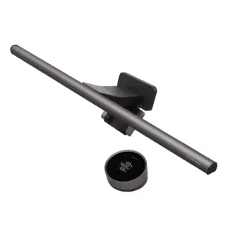 BenQ ScreenBar Halo 2, LED-Leuchte (schwarz/silber)