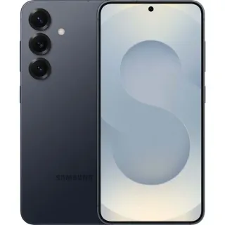 Samsung Galaxy S25 128GB, Handy (Blueblack, Android 15, 5G, 12 GB)