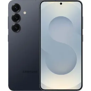 Samsung Galaxy S25 128GB, Handy (Blueblack, Android 15, 5G, 12 GB)