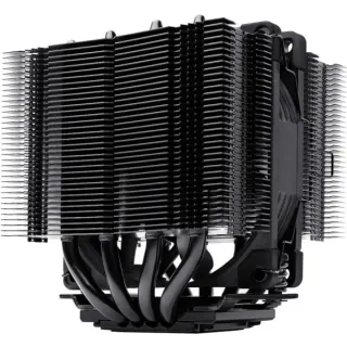 Noctua NH-D9L chromax.black, CPU-Kühler (schwarz, 92 mm)