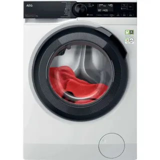 AEG LR9W75490, Waschmaschine (weiß)