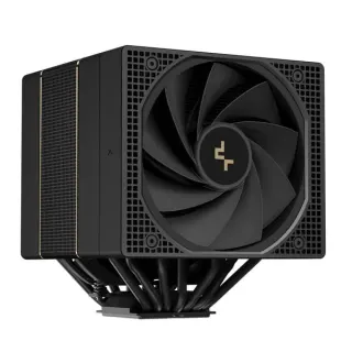 DeepCool ASSASSIN VC ELITE, CPU-Kühler (schwarz, 140 mm)