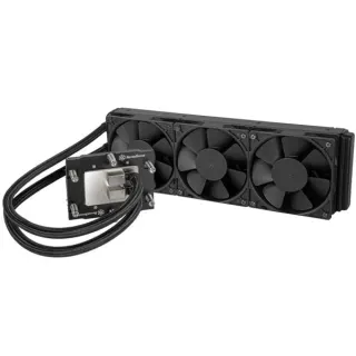 SilverStone SST-XE360-SP5, Wasserkühlung (schwarz)