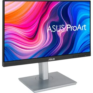 ASUS PA247CV, LED-Monitor (61 cm (24 Zoll), schwarz/silber, FullHD, IPS, USB-C)