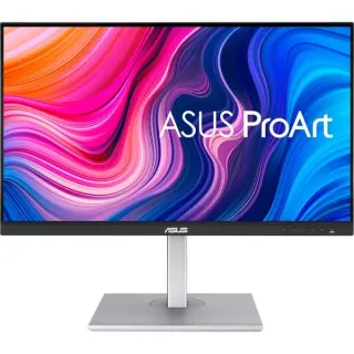 ASUS Professional PA278CV, LED-Monitor (69 cm (27 Zoll), schwarz/silber, QHD, IPS, Adaptive-Sync)