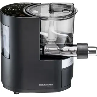 Rommelsbacher Pastarella Nudelmaschine PM 220, Küchenmaschine (schwarz, 220 Watt)