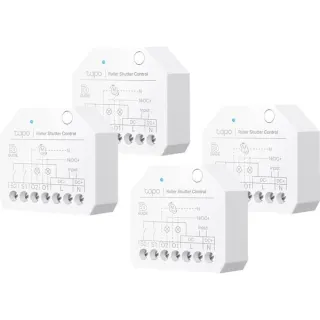 TP-Link Tapo S112, Relais (weiß, 4er Pack)