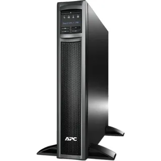 APC Smart-UPS X 750VA SMX750I LCD, USV (schwarz, Retail)