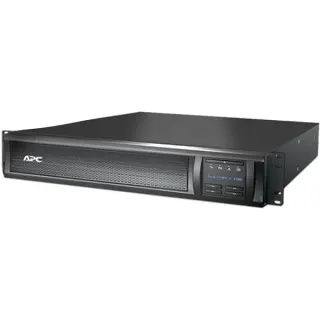 APC Smart-UPS X 1500 VA , USV (schwarz, 2 Höheneinheiten, Retail)