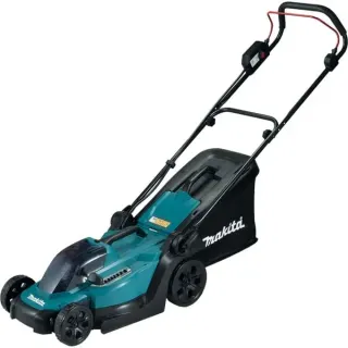 Makita Akku-Rasenmäher DLM330RM, 18Volt (blau/schwarz, Li-Ionen Akku 4,0Ah)
