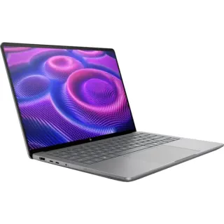 HP ZBook Ultra 14 G1a (B72TBET), Notebook (grau, AMD Ryzen AI Max+ PRO 395, AMD Radeon 8060S, 128 GB LPDDR5X, 2 TB (2 TB SSD), Windows 11 Pro)