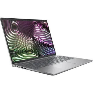 HP ZBook X G1i (B72W0ET), Notebook (silber, Intel® Core™ Ultra 9 285H, Intel® Arc™ 140T, 64 GB DDR5, 1 TB (1 TB SSD), Windows 11 Pro)