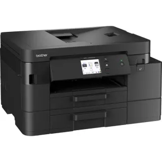 Brother MFC-J4550DW, Multifunktionsdrucker (schwarz, USB, WLAN, LAN, Scan, Kopie, Fax, Duplex (Druck))