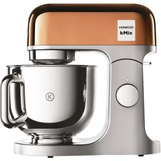 Kenwood kMix Küchenmaschine KMX760GD Special Edition Rosé Gold (silber/roségold, 1.000 Watt)