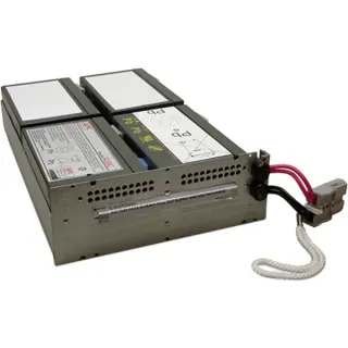APC Ersatzbatterie Nr. 132, APCRBC132, Akku (schwarz)