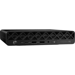 HP EliteDesk 8 Mini G1a (999A3ET), Mini-PC (schwarz, Windows 11 Pro)