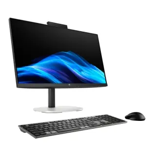 HP ProStudio 4 All-in-One G1i (BY6V8ET), PC-System (schwarz, Windows 11 Pro)