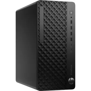HP EliteDesk 8 Tower G1i (A55N9ET), PC-System (schwarz, Windows 11 Pro)