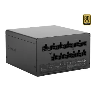 Fractal Design ION Gold 3 850W, PC-Netzteil (schwarz, 850 Watt)