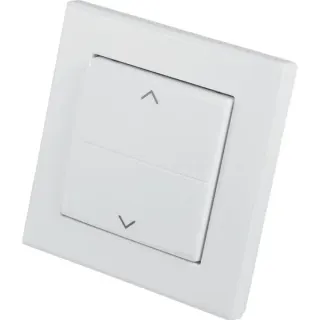 Homematic IP Smart Home Rollladenaktor für Markenschalter (HmIP-BROLL)