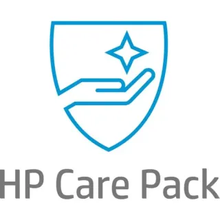 HP Hardware-Support am nächsten Arbeitstag vor Ort mit Austauschservice für OfficeJet Pro High, 3 Jahre (U6M72E)
