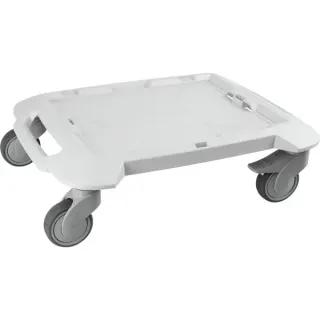 GEDORE L-BOXX Roller 1100 R, Rollbrett (grau, belastbar bis 100kg)