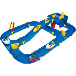 BIG Waterplay Niagara, Bahn (blau/gelb)
