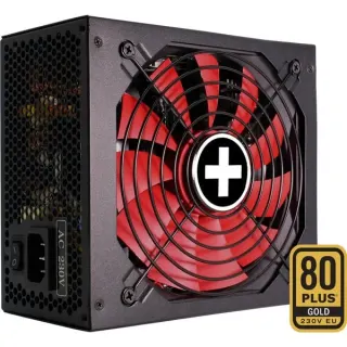 Xilence Performance X ATX 3.0 80+ GOLD 750W, PC-Netzteil (schwarz, 1x 12VHPWR, 3x PCIe, Kabel-Management, 750 Watt)
