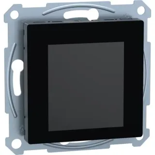 Merten KNX Multi-Touch Professional Raumcontroller mit 32 Betätigungspunkten und Display (Retail)