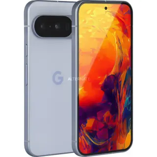Google Pixel 10 128GB, Handy (Frost, Android, 12 GB)