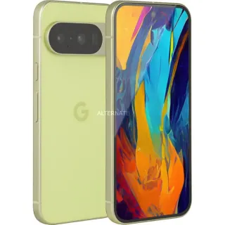 Google Pixel 10 128GB, Handy (Lemongrass, Android, 12 GB)