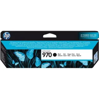 HP Tinte schwarz Nr. 970 (CN621AE) (Retail)