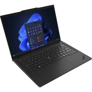 Lenovo ThinkPad T14 G6 (21QC00C0GE), Notebook (schwarz, Intel® Core™ Ultra 7 255U, Intel® Graphics, 64 GB DDR5, 1 TB (1 TB SSD), Windows 11 Pro)