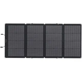EcoFlow 220W Bifaziales Solarpanel