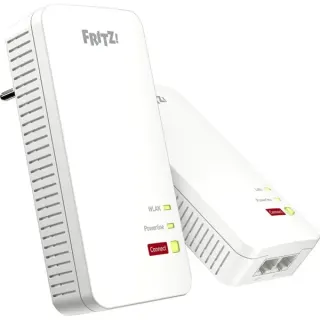 FRITZ! Powerline 1240 AX WLAN Set (FRITZ!Powerline 1240 AX + FRITZ!Powerline 1210)