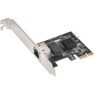 SilverStone SST-ECL01, LAN-Adapter
