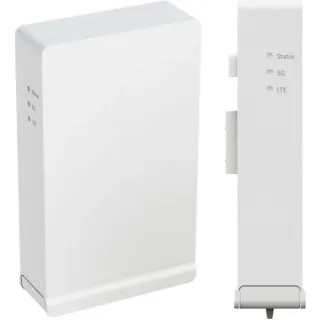 Telekom 5G-Empfänger TE (weiß, Für Hybrid 5G/LTE in Verbindung mit dem Speedport Smart 4)