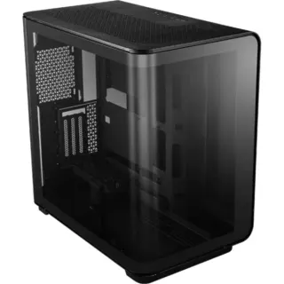 MSI MEG MAESTRO 700L PZ, Tower-Gehäuse (schwarz, 270° Panorama-Hartglas)