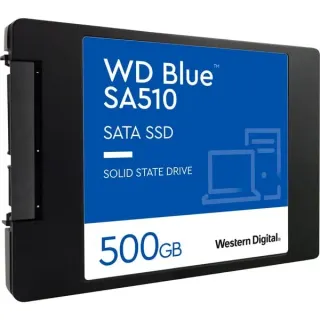 WD Blue SA510 500 GB, SSD (SATA 6 Gb/s, 2,5")