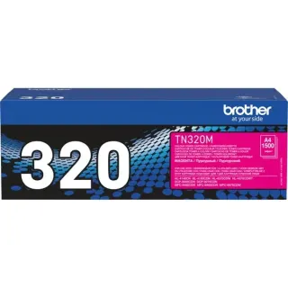 Brother Toner magenta TN320M (Retail)