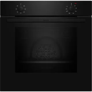Neff B1DCA0AK0 N 30, Backofen (schwarz, 60 cm)