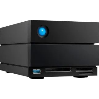 LaCie 2big Dock Thunderbolt 36 TB, Externe Festplatte