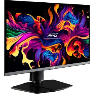 MSI MPG 271QRXDE QD-OLED, Gaming-Monitor (67.3 cm (26.5 Zoll), schwarz, WQHD, QD-OLED, Adaptive-Sync, USB-C, 360Hz Panel, B-Ware)
