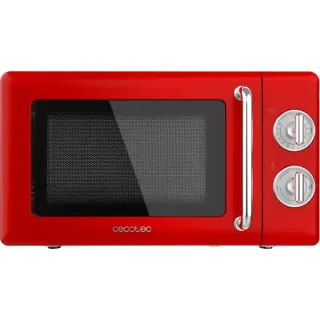 Cecotec ProClean 3010 Retro Red, Mikrowelle (rot)