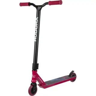 HUDORA Stuntscooter XQ-13.1 (dunkelrot/schwarz)