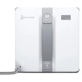 Ecovacs ECOVACS Winbot Fensterroboter MINI Generalüberholt, Fenstersauger (hellgrau)